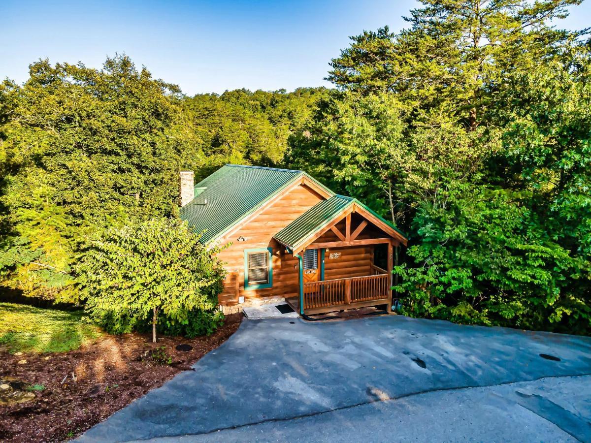 Cozy Log Cabin!! In Heart Of Pf & Close To The Smokies Pigeon Forge Eksteriør bilde