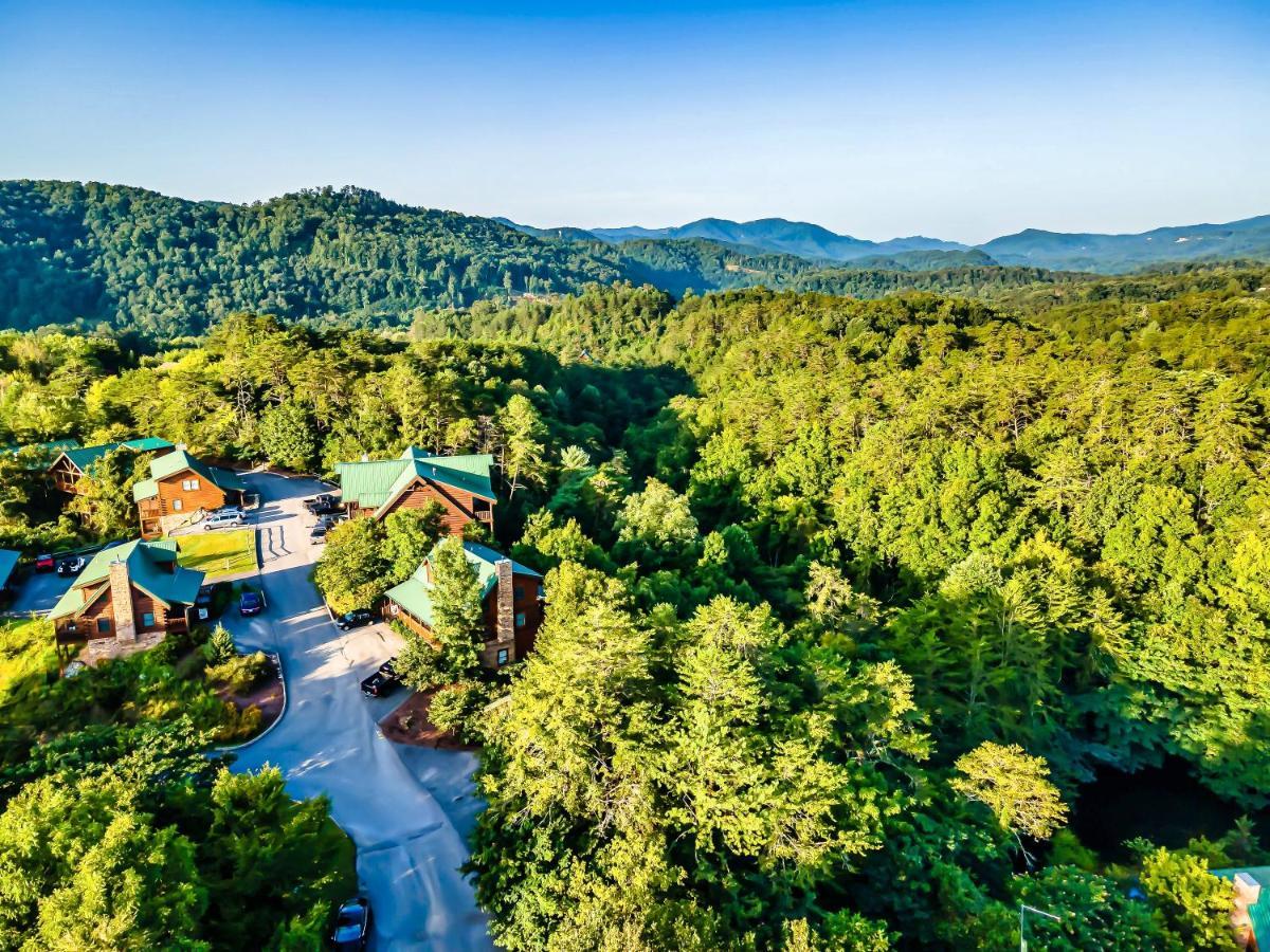 Cozy Log Cabin!! In Heart Of Pf & Close To The Smokies Pigeon Forge Eksteriør bilde